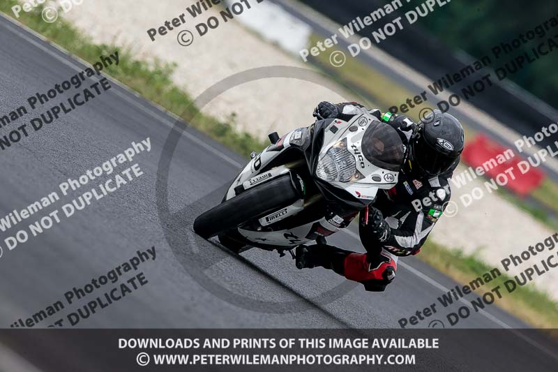 25 to 27th july 2019;Slovakia Ring;event digital images;motorbikes;no limits;peter wileman photography;trackday;trackday digital images